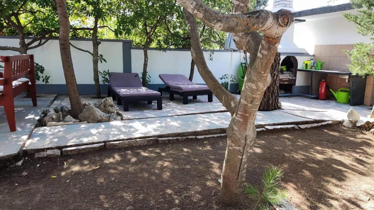 Villa Pagar - With Jacuzzi - Renovated In 2022 Povljana Zewnętrze zdjęcie