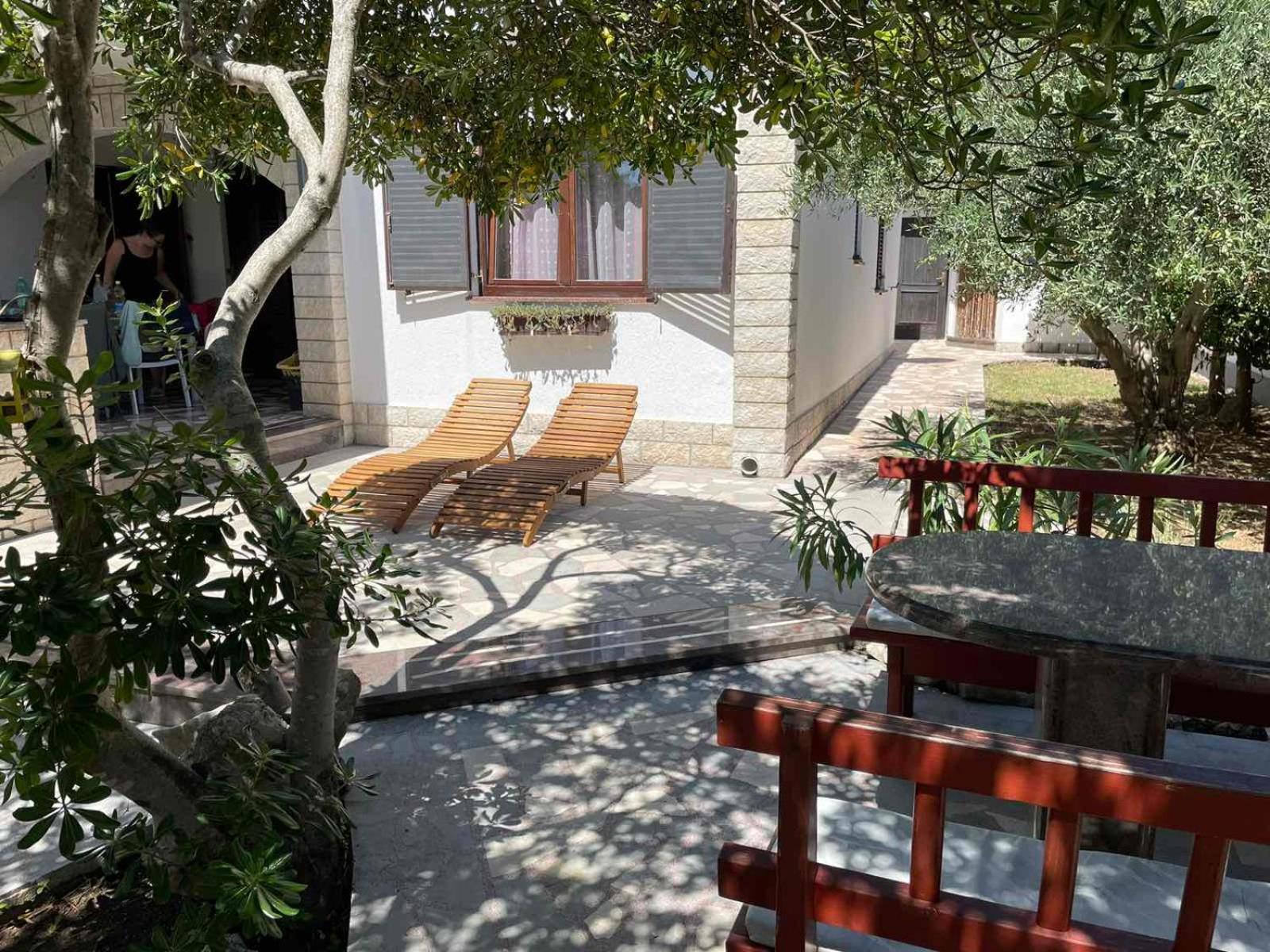 Villa Pagar - With Jacuzzi - Renovated In 2022 Povljana Zewnętrze zdjęcie